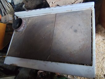 Sporák - piecka - 5