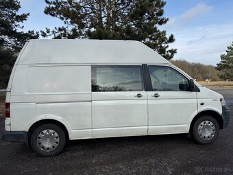Volkswagen Transporter T5 2.5TDI Hitop Long - 5