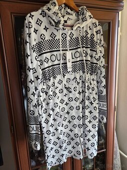 Damsky prechodny plašt - 5