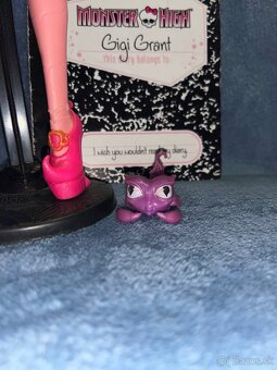 Monster High Gigi Grant - 5