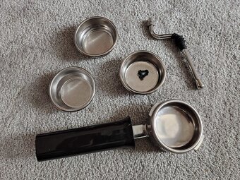 Gaggia New Classic + extra - 5