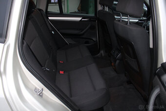 BMW X3 xDrive20d - 5