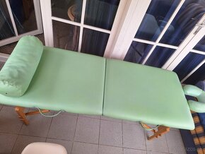 Masážna stolička a masážny stôl - 5