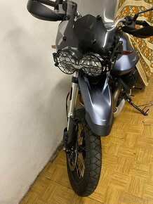Moto Guzzi V85TT kyt světlometu - 5
