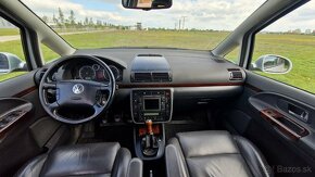 Volkswagen Sharan 2.0TDI 100kw BVH Highline - 5