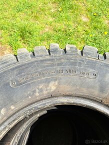 Predam terénne pneu 265/75 r16 - 5