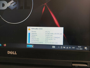 notebook Dell E6440 - Core i5, 8GB, 256GB SSD - 5