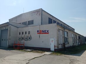 NA PRENÁJOM – Výrobná hala na Priemyselnej ul. v Michalovcia - 5