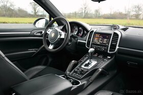 Porsche Cayenne S Diesel Tiptronic S - 5