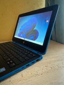 Windows Notebook, tablet 2V1 ​HP ProBook x360,SSD 256gb, 7h+ - 5
