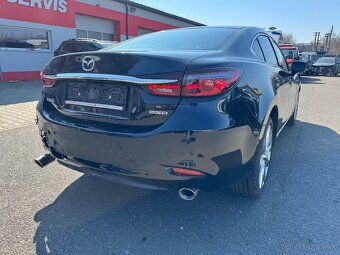 Mazda 6 2.5 - 5