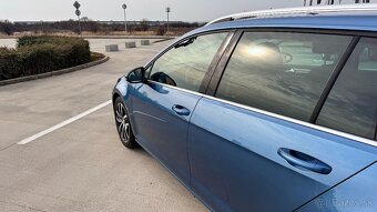 Predám Volkswagen Golf 7 Variant 2.0 TDI s DSG - 5