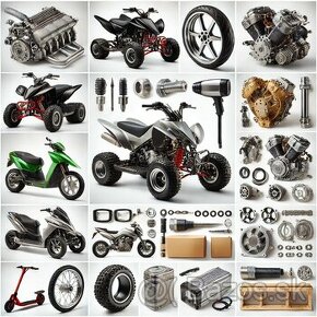 Predaj, servis a úpravy štvorkoliek, motocyklov - 5