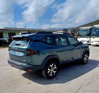 Nový Bigster Expression TCe 130 4x4 mild hybrid - 5