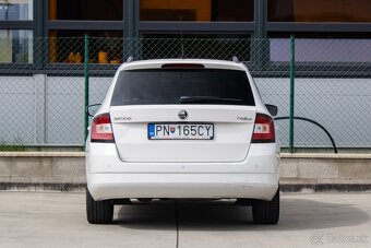Škoda Fabia Combi 1.2 TSI 110k Style DSG - 5