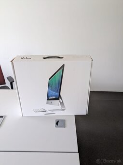 Apple iMac 21.5" 2017 – spoľahlivý, ako nový - 5