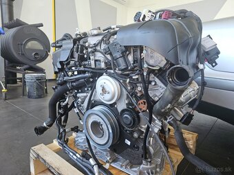 AUDI Q8 3,0 TDI MOTOR 210 KW - 250KW - 5