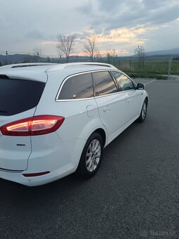 Predám Ford mondeo Mk4 Facelift 2,0 Tdci - 5