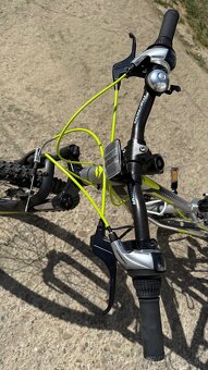 Chlapčenský bicykel značky Merida - 5