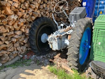 Zetor 25 - 5