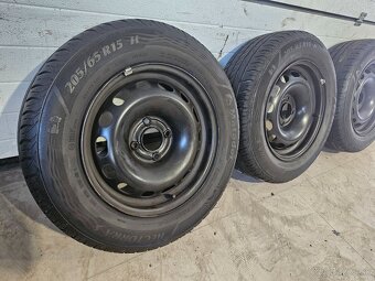 Letná Sada Berlingo/Partner +Matador 205/65 R15 - 5