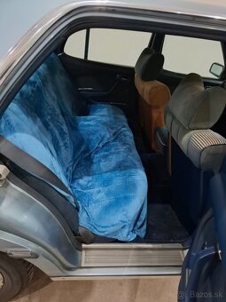 Mercedes w116 280 SE Automat - 5