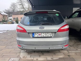 FORD MONDEO 2.0 Benzin 16V TITANIUM + LPG, r.v.2008 - 5