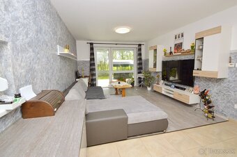 Predaj 3i byt s predzáhradkou pri lesíku, Rajka - 5