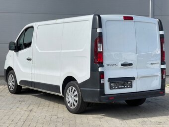 Renault Trafic 1.6 dCi 95 Co. L1H1 2.7t 4d - 5