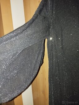 Nadherne poslocenske saty viac druhov PLUS SIZE - 5
