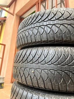 185/60 R15 zimné pneumatiky – Kompletná sada - 5