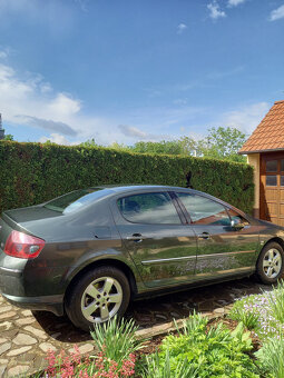 Peugeot 407 2.0 HDI - 5