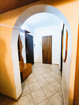 3-izbový byt " Ú", s balkónom, Sásová - 5