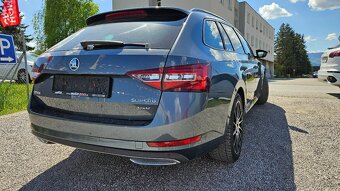 Škoda Superb Combi 2.0 TDI 4x4 Sportline - 5