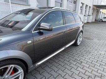 Audi a6 c6 Allroad 3.0 TDI 2008 - 5