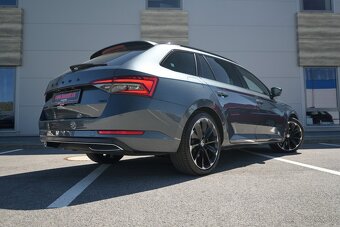 Škoda Superb Combi 2.0 TDI SCR Sportline 4x4 DSG - 5