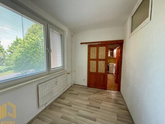 NA PRENÁJOM 4 - IZB. BYT s LOGGIOU, SENICA - SOTINÁ - 5