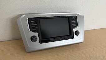 RÁDIO NAVI VW GOLF VII PASSAT B8 - 5