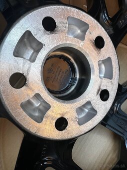 5x120 R18 8J ET50 Volkswagen T5 / T6 - 5