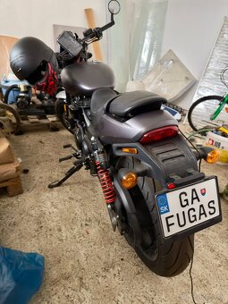 Harley Davidson street rod 750 - 5