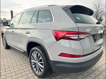Škoda Kodiaq Style 2,0TDI 150k 7st.DSG, Virtual,Ťažné,LED, - 5