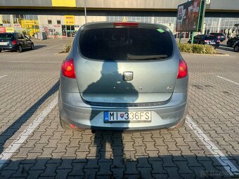 Seat Altea 1.6 LPG - 5