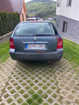 Skoda octavia kombi - 5