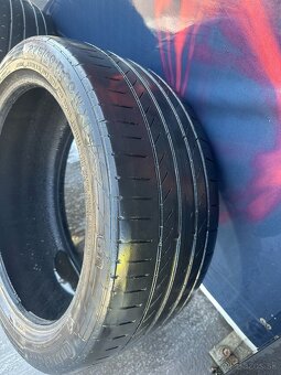 Sada pneumatík CONTINENTAL RUNFLAT 20" | 275/40 - 5