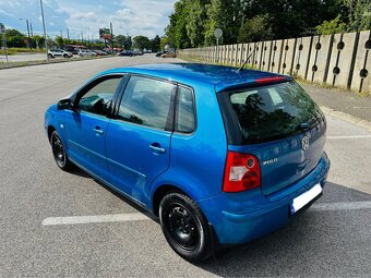 Volkswagen Polo 1.4 55kw,r.v.:2003, klima - 5