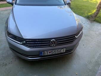Predám Vw Passat Kombi 2,0 TDI 110kw - 5