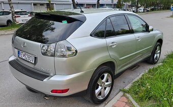 LEXUS RX 3.0 V6 4x4 LPG - MOZNA VYMENA - 5