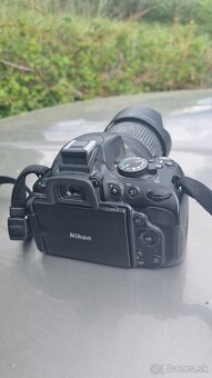 Nikon d5100 plnefunkčny nabijacka - 5