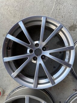 Alfa Romeo 156 ti disky R17 5x98 - 5