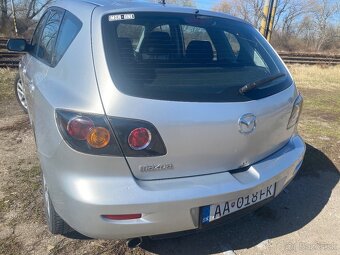 MAZDA 3 2.0 110kw - 5